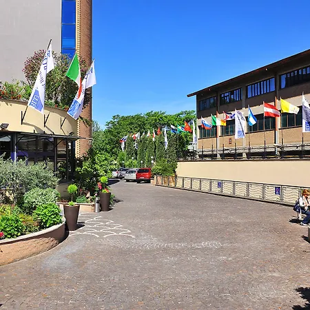 Best Western Blu Hotel Roma
