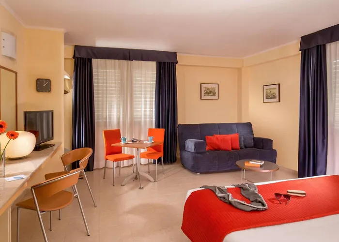 Hotel Western Blu Roma