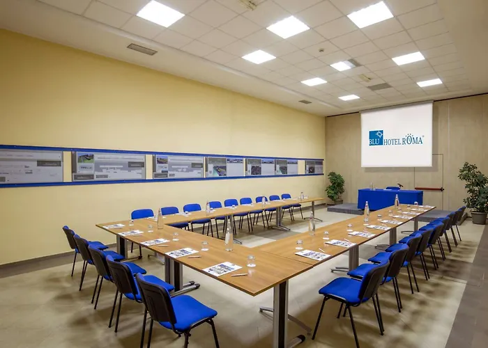Western Blu 4* Roma