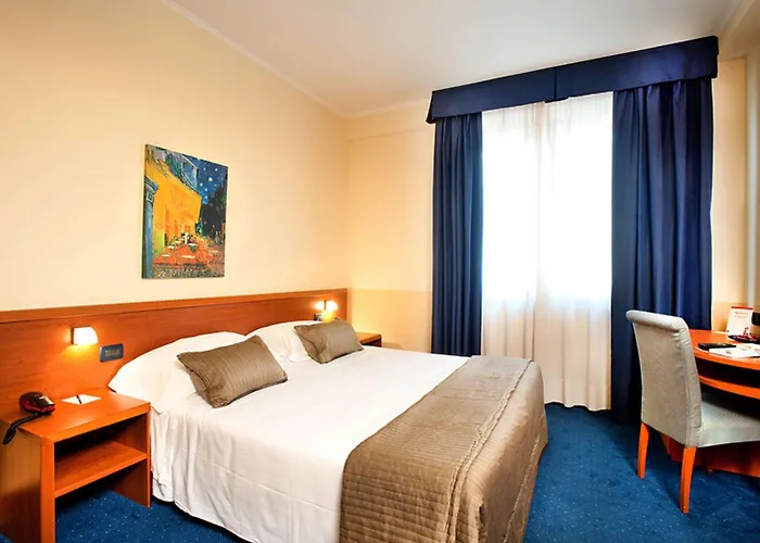 Western Blu Hotel Roma