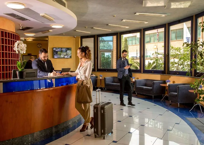 Hotel Western Blu