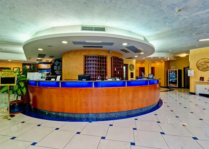 Western Blu Hotel Rom
