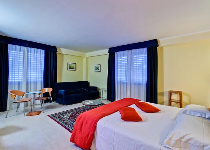 Hotel Western Blu