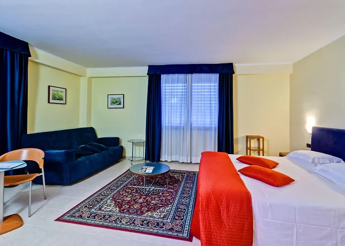 Western Blu Hotel Roma