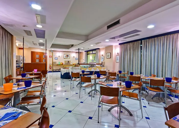 Western Blu 4* Roma