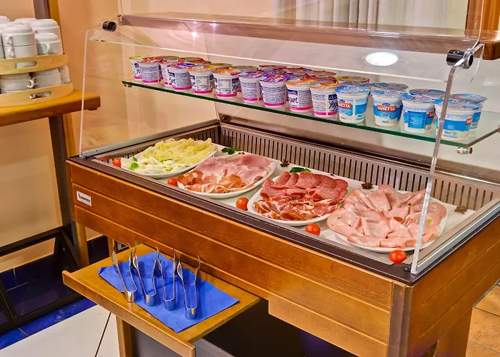 Отель Western Blu 4*