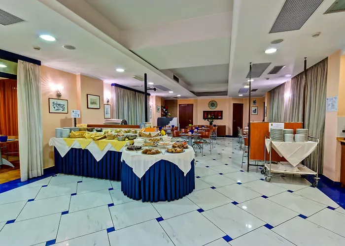 Western Blu Hotel Roma