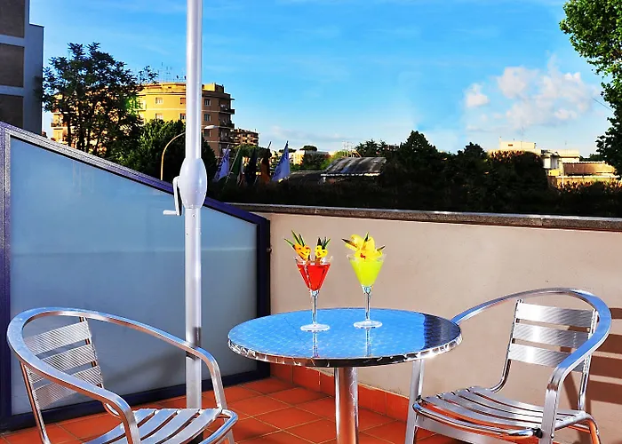 Western Blu 4* Roma
