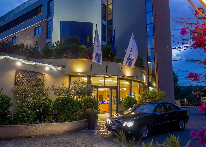 Otel Western Blu