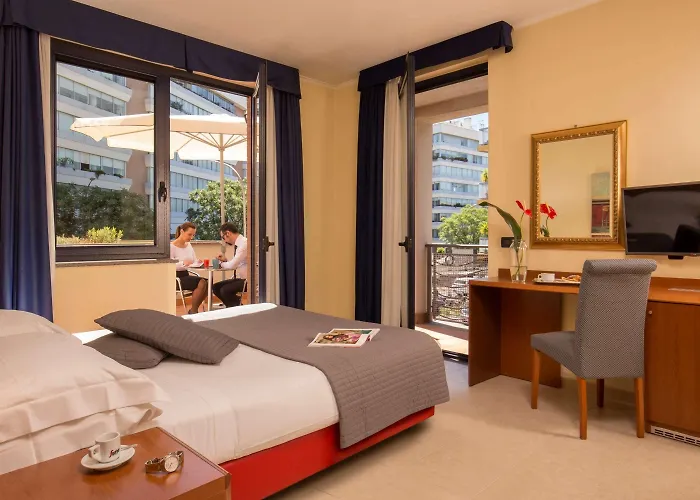 Hotel Western Blu