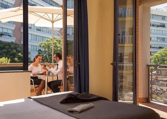 Western Blu Hotel Roma