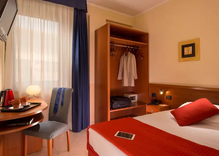 Hotel Western Blu Roma